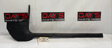 2000 Chevy Camaro Z28 RH Passenger Interior Kick Panel Sill Trim Black Ebony OEM - Day's Parts Yard