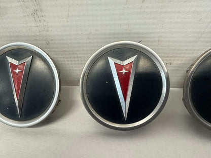 2006 Pontiac GTO Wheel Center Cap Set OEM - Day's Parts Yard