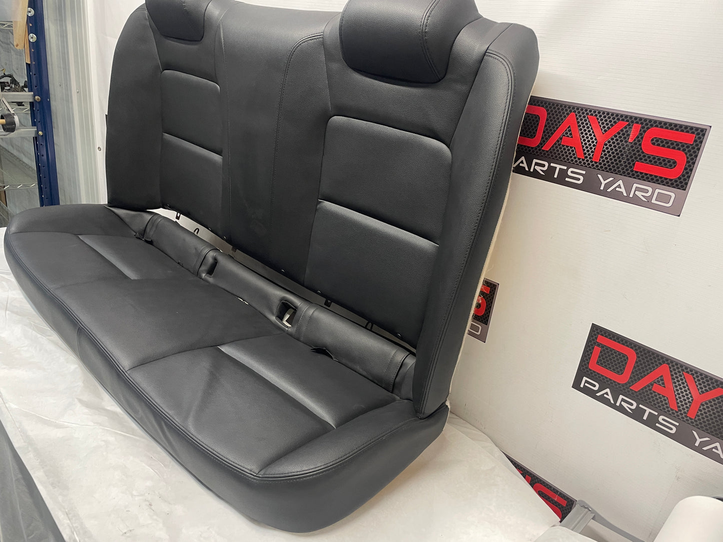 2013 Chevy Caprice PPV Seats Fronts & Rears OEM
