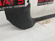 2000 Chevy Camaro Z28 RH Passenger Interior Kick Panel Sill Trim Black Ebony OEM - Day's Parts Yard