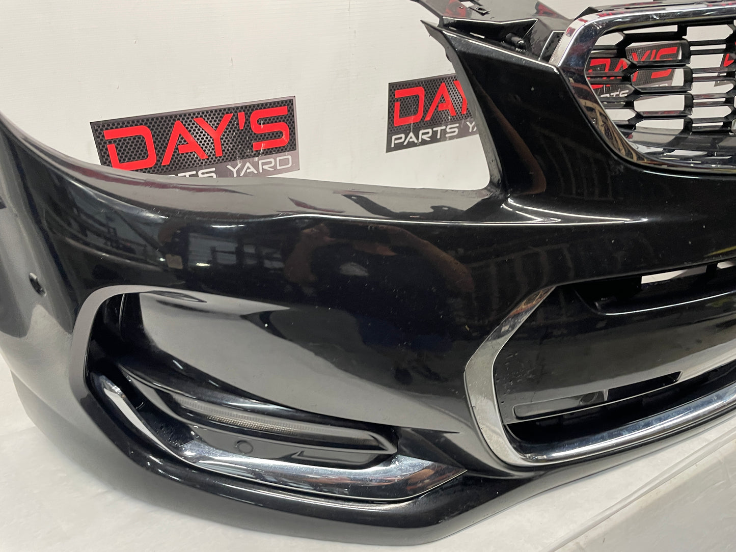 2016 Chevy SS Sedan Complete Front Bumper Cover Fascia OEM