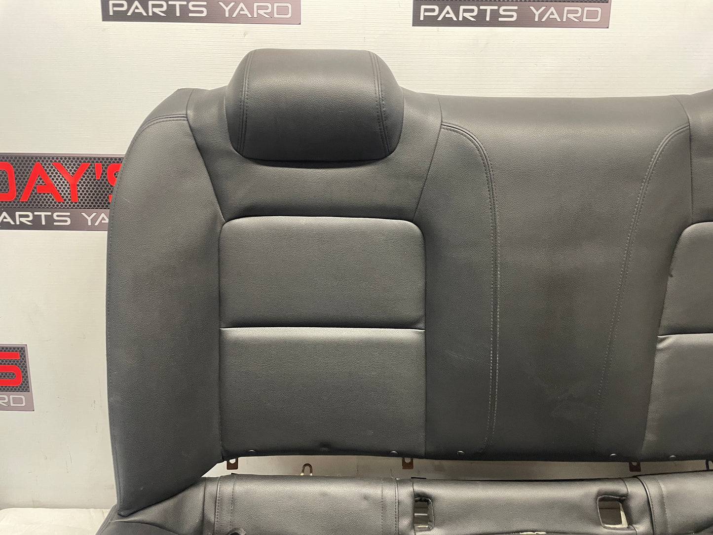 2013 Chevy Caprice PPV Seats Fronts & Rears OEM