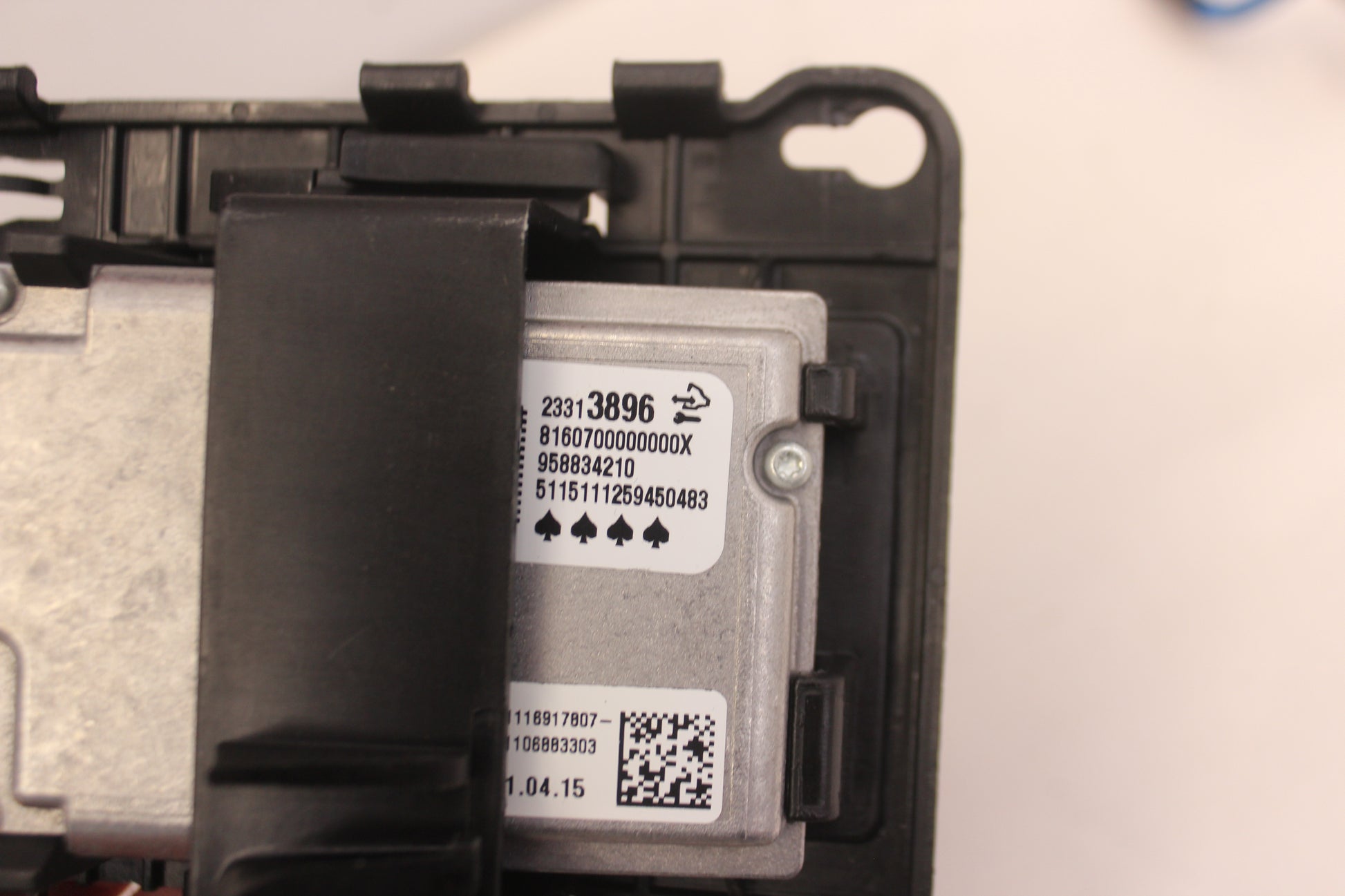2016 Cadillac ATS-V Lane Departure Assist Camera & Bracket OEM - Day's Parts Yard