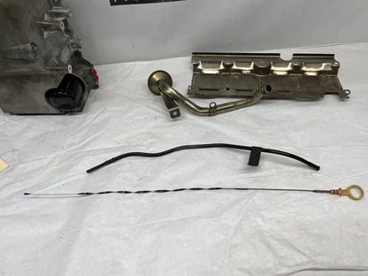 2011 Chevy Camaro SS Oil Pick Up Tube Windage Tray Dip Stick OEM