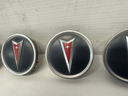 2006 Pontiac GTO Wheel Center Cap Set OEM - Day's Parts Yard