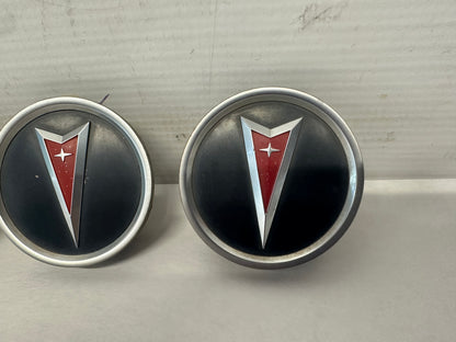 2006 Pontiac GTO Wheel Center Cap Set OEM - Day's Parts Yard