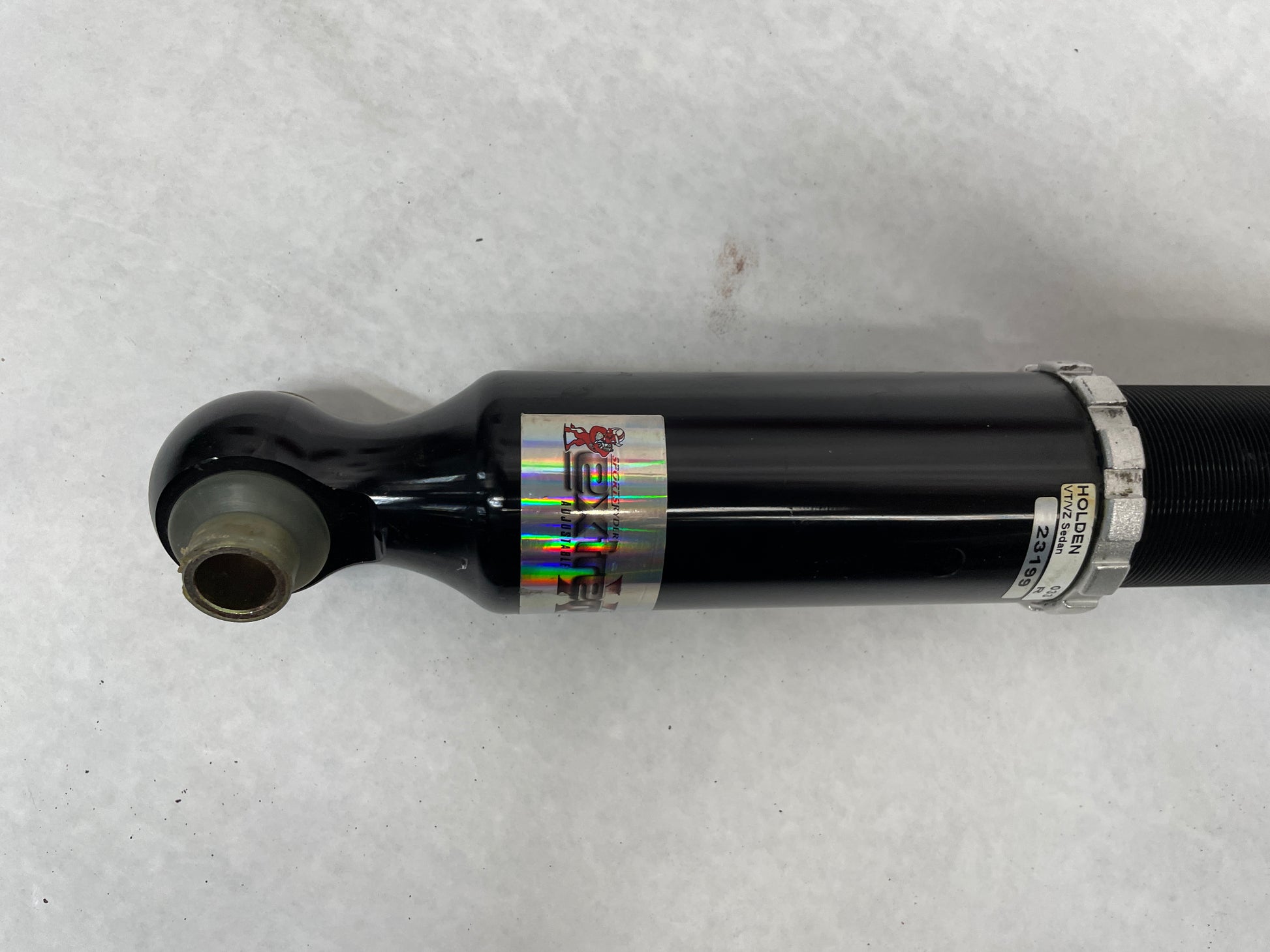 2005 Pontiac GTO Pedders Extreme XA Coilovers Coil Overs - Day's Parts Yard