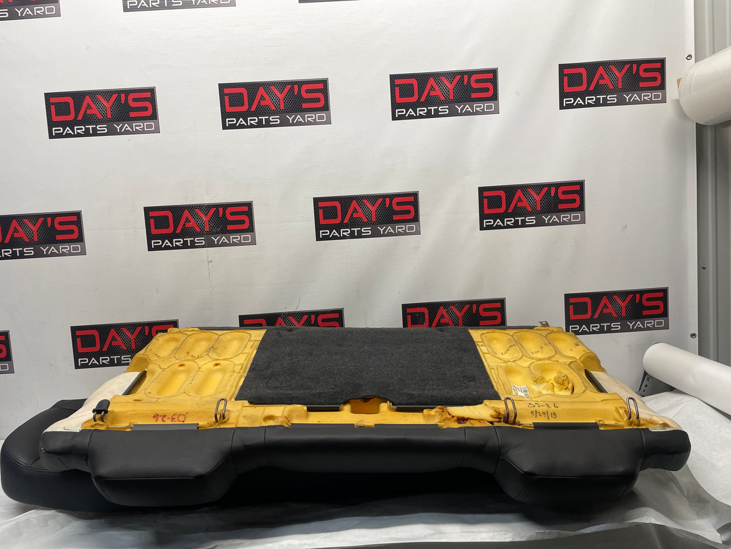 2013 Chevy Caprice PPV Seats Fronts & Rears OEM