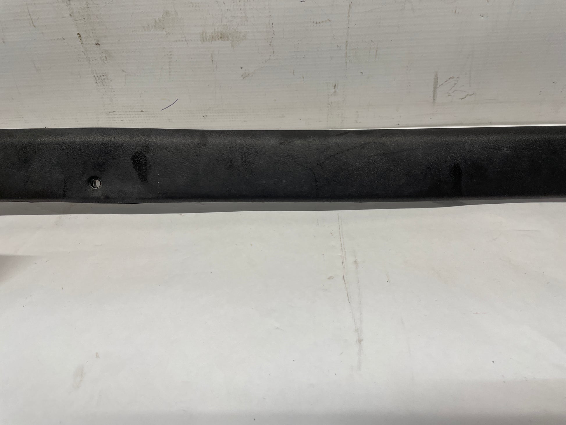 2000 Chevy Camaro Z28 RH Passenger Interior Kick Panel Sill Trim Black Ebony OEM - Day's Parts Yard