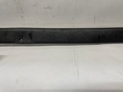 2000 Chevy Camaro Z28 RH Passenger Interior Kick Panel Sill Trim Black Ebony OEM - Day's Parts Yard