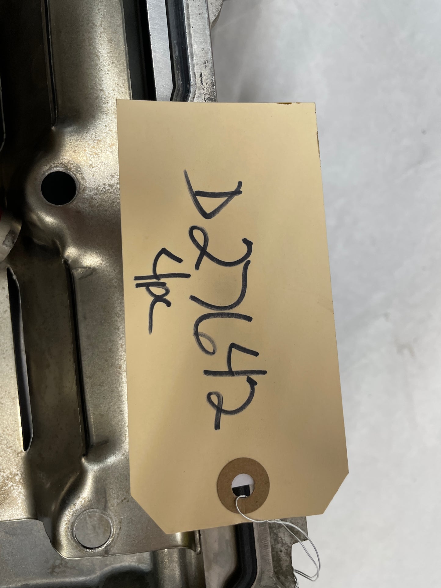 2011 Chevy Camaro SS Oil Pick Up Tube Windage Tray Dip Stick OEM