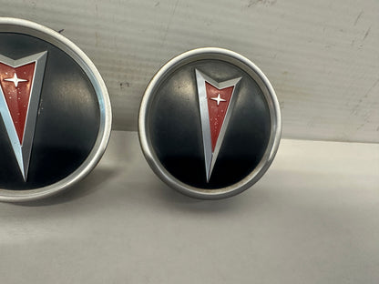2006 Pontiac GTO Wheel Center Cap Set OEM - Day's Parts Yard