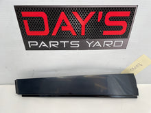 2017 Chevy SS Sedan LH Driver Rear Black Pillar Post Door Cover Applique OEM