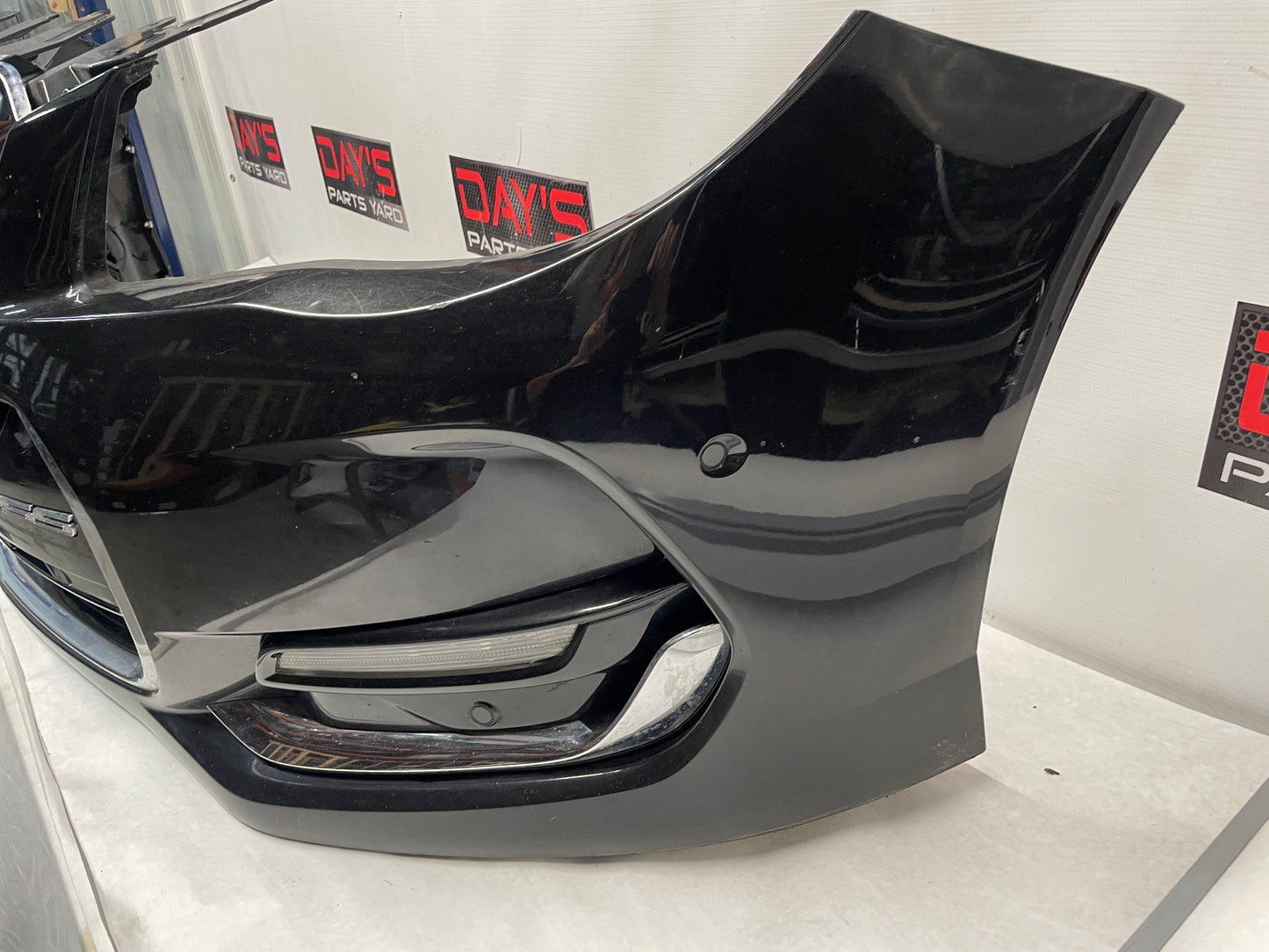 2016 Chevy SS Sedan Complete Front Bumper Cover Fascia OEM