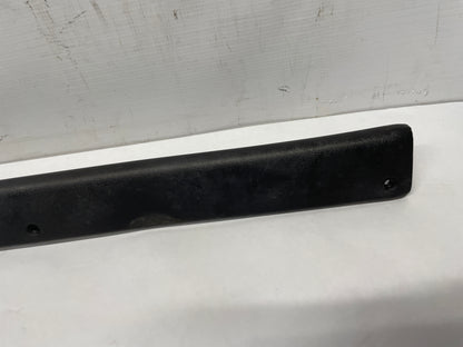 2000 Chevy Camaro Z28 RH Passenger Interior Kick Panel Sill Trim Black Ebony OEM - Day's Parts Yard