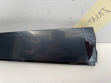 2017 Chevy SS Sedan LH Driver Rear Black Pillar Post Door Cover Applique OEM