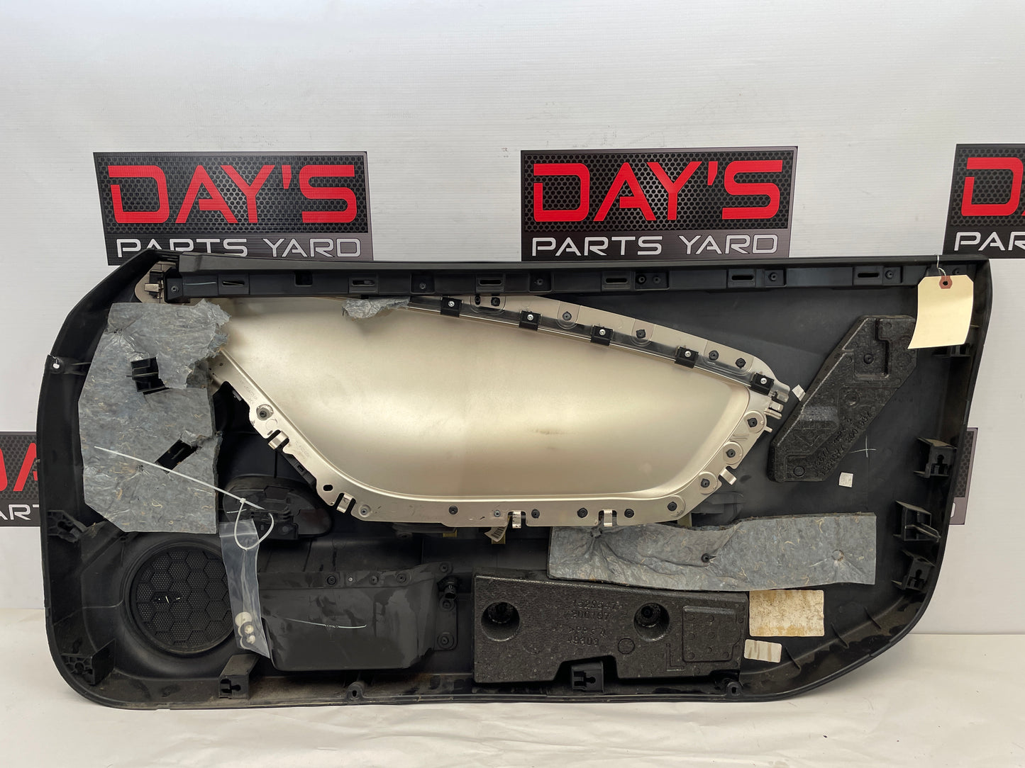 2010 Chevy Camaro SS LH Driver Door Panel OEM - Day's Parts Yard