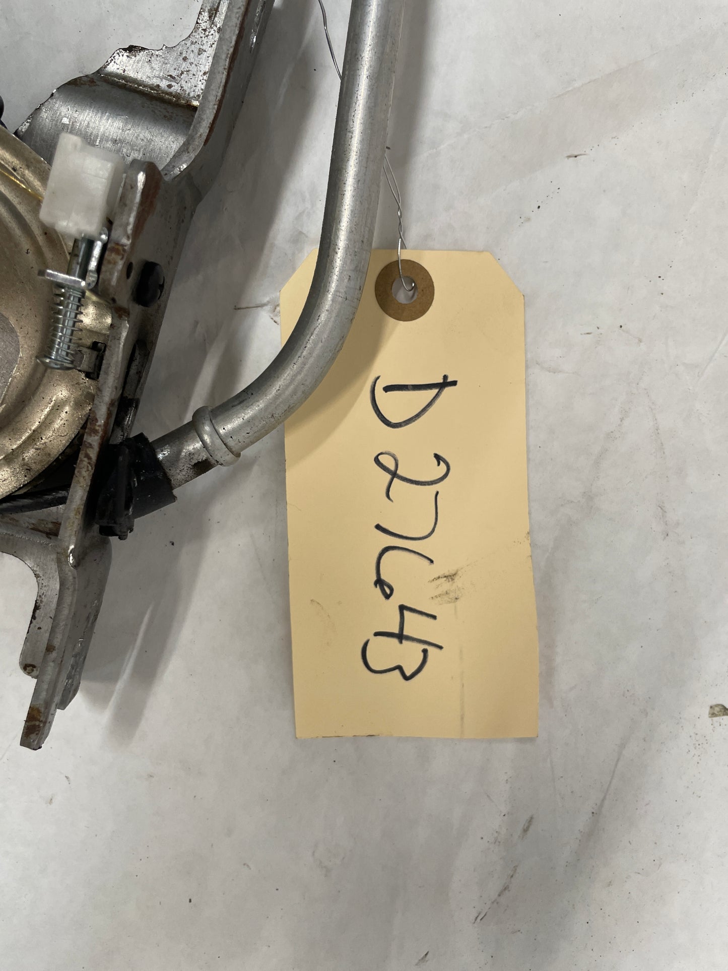 2011 Chevy Camaro SS Emergency E Parking Brake Handle Lever OEM