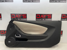 2010 Chevy Camaro SS RH Passenger Door Panel OEM - Day's Parts Yard