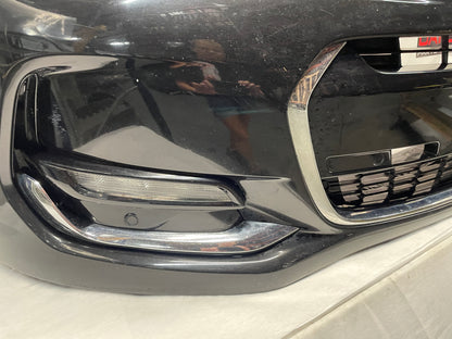 2016 Chevy SS Sedan Complete Front Bumper Cover Fascia OEM