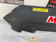 2004 Pontiac GTO Upper Radiator Air Baffle OEM - Day's Parts Yard