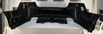 2009 Pontiac G8 GT Rear Bumper Cover w/ Valance Black OEM