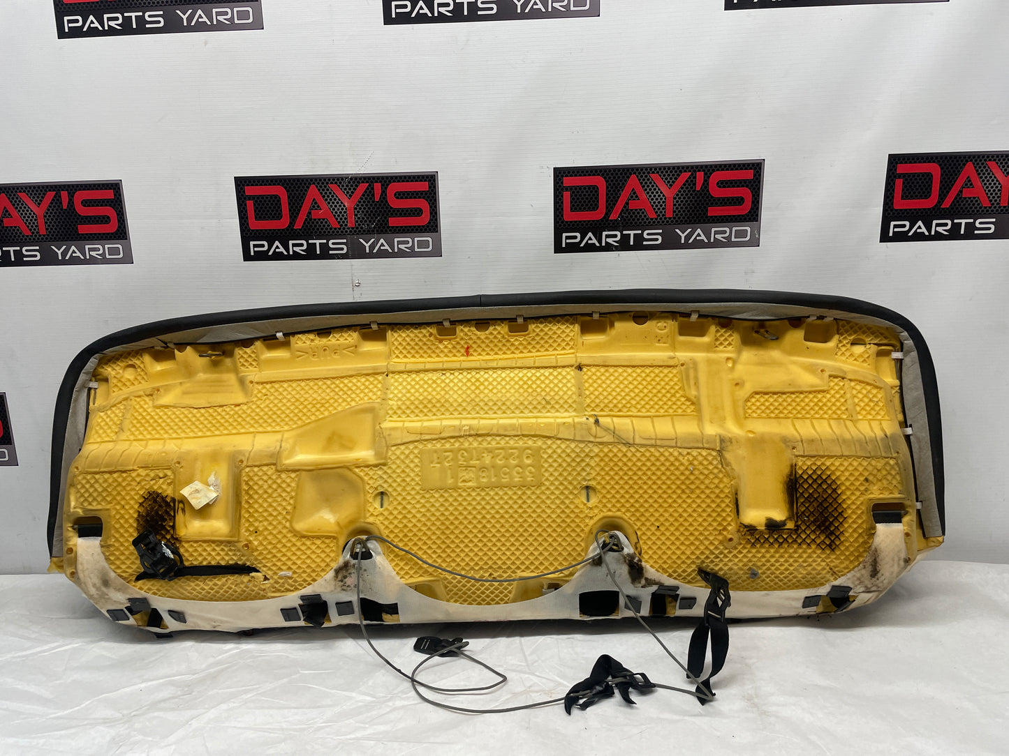 2013 Chevy Caprice PPV Seats Fronts & Rears OEM