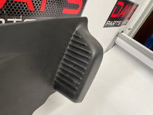 2000 Chevy Camaro Z28 LH Driver Interior Kick Panel Sill Trim Black Ebony OEM - Day's Parts Yard