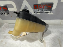 2018 GMC Sierra 1500 SLT Coolant Recovery Reservoir Bottle Tank OEM - Day's Parts Yard