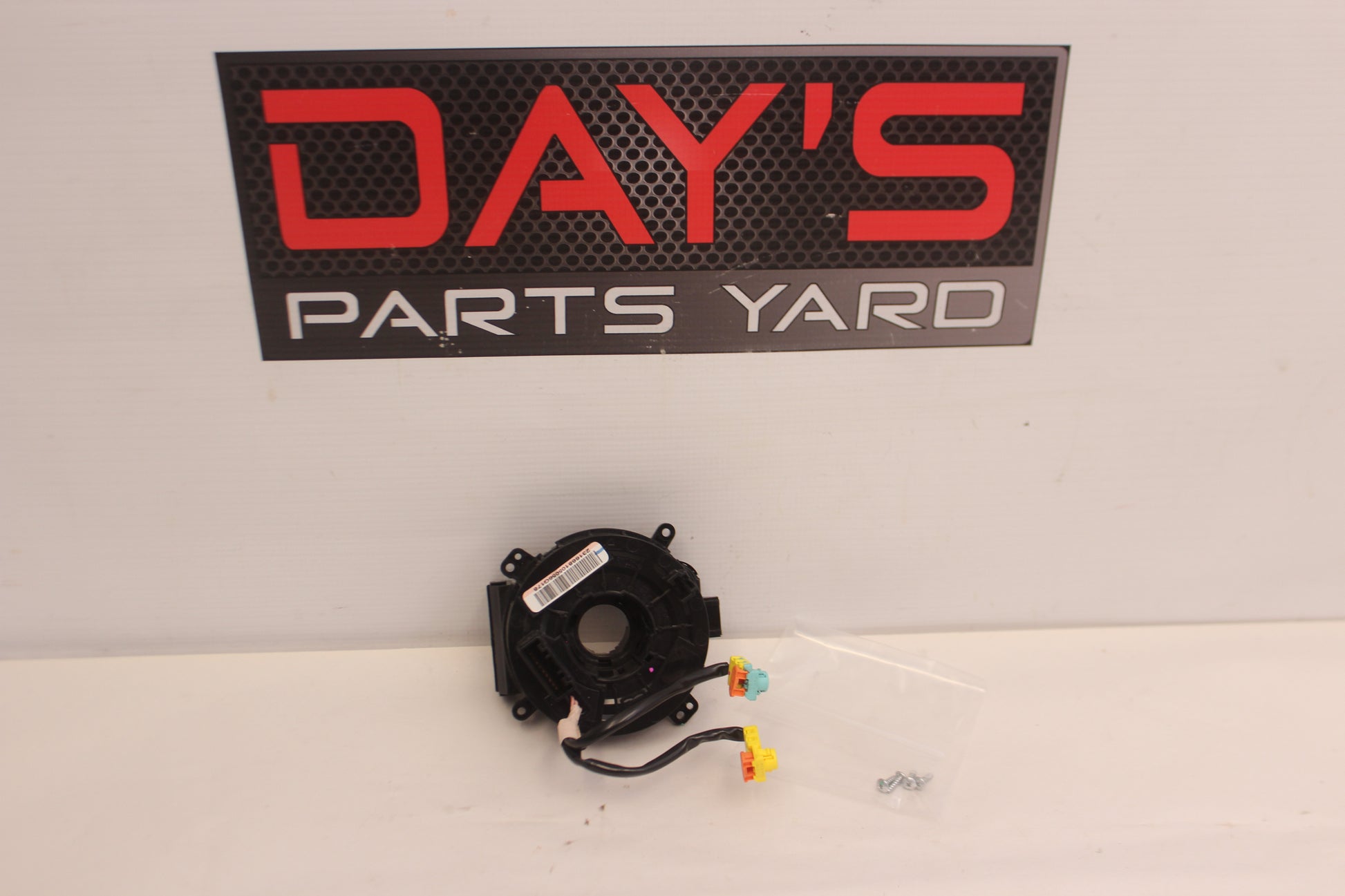 2016 Cadillac ATS-V Clock Spring Angle Sensor OEM - Day's Parts Yard