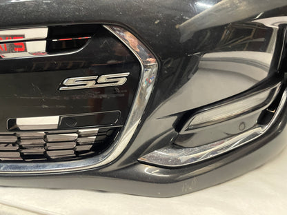 2016 Chevy SS Sedan Complete Front Bumper Cover Fascia OEM