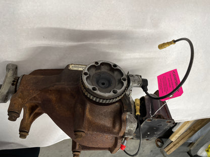 2005 Pontiac GTO Rear End Rearend Carrier Axle Differential 3.46 LSD OEM - Day's Parts Yard