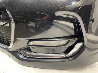 2016 Chevy SS Sedan Complete Front Bumper Cover Fascia OEM