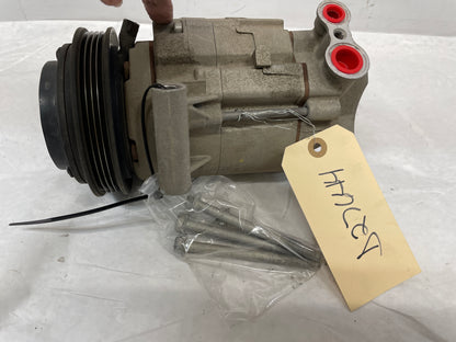 2011 Chevy Camaro SS AC A/C Air Conditioner Compressor w/ Hardware OEM