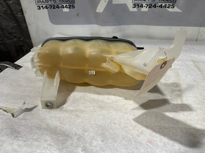 2018 GMC Sierra 1500 SLT Coolant Recovery Reservoir Bottle Tank OEM - Day's Parts Yard