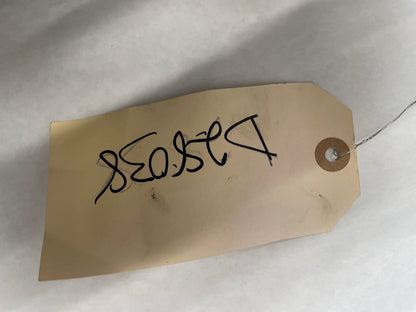 2015 Chevy SS Sedan Rear Bumper Impact Reinforcement Bar  OEM