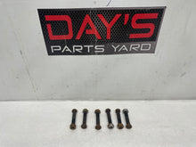 2009 Pontiac G8 GT Driveshaft Drive Shaft Propeller Hardware Nuts Bolts OEM
