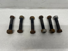 2009 Pontiac G8 GT Driveshaft Drive Shaft Propeller Hardware Nuts Bolts OEM