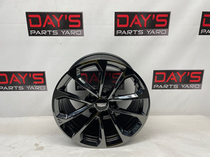 2017 Cadillac ATS-V Coupe Factory OEM Rear Wheel 18X9.5