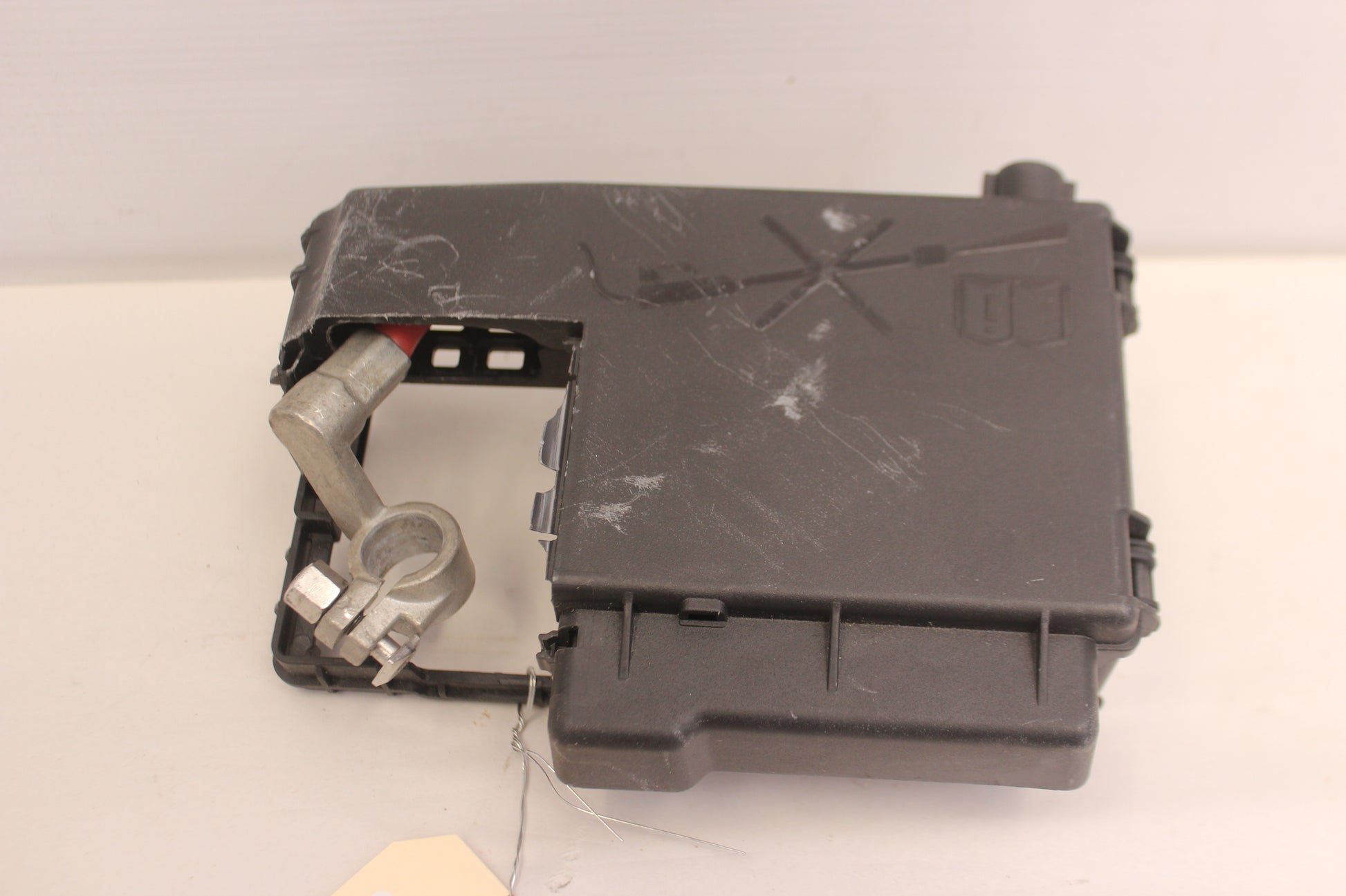 2016 Cadillac ATS-V Positive Terminal Relay OEM - Day's Parts Yard
