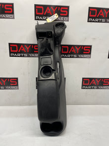 2000 Chevy Camaro Z28 Complete Center Console Arm Rest Assembly Black Ebony OEM - Day's Parts Yard