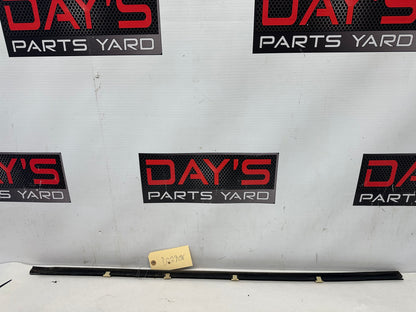 2006 Pontiac GTO LH Driver Window Door Belt Molding Trim OEM - Day's Parts Yard