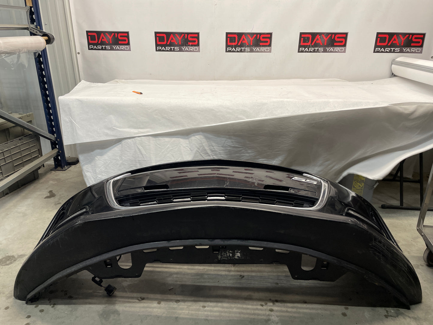 2016 Chevy SS Sedan Complete Front Bumper Cover Fascia OEM
