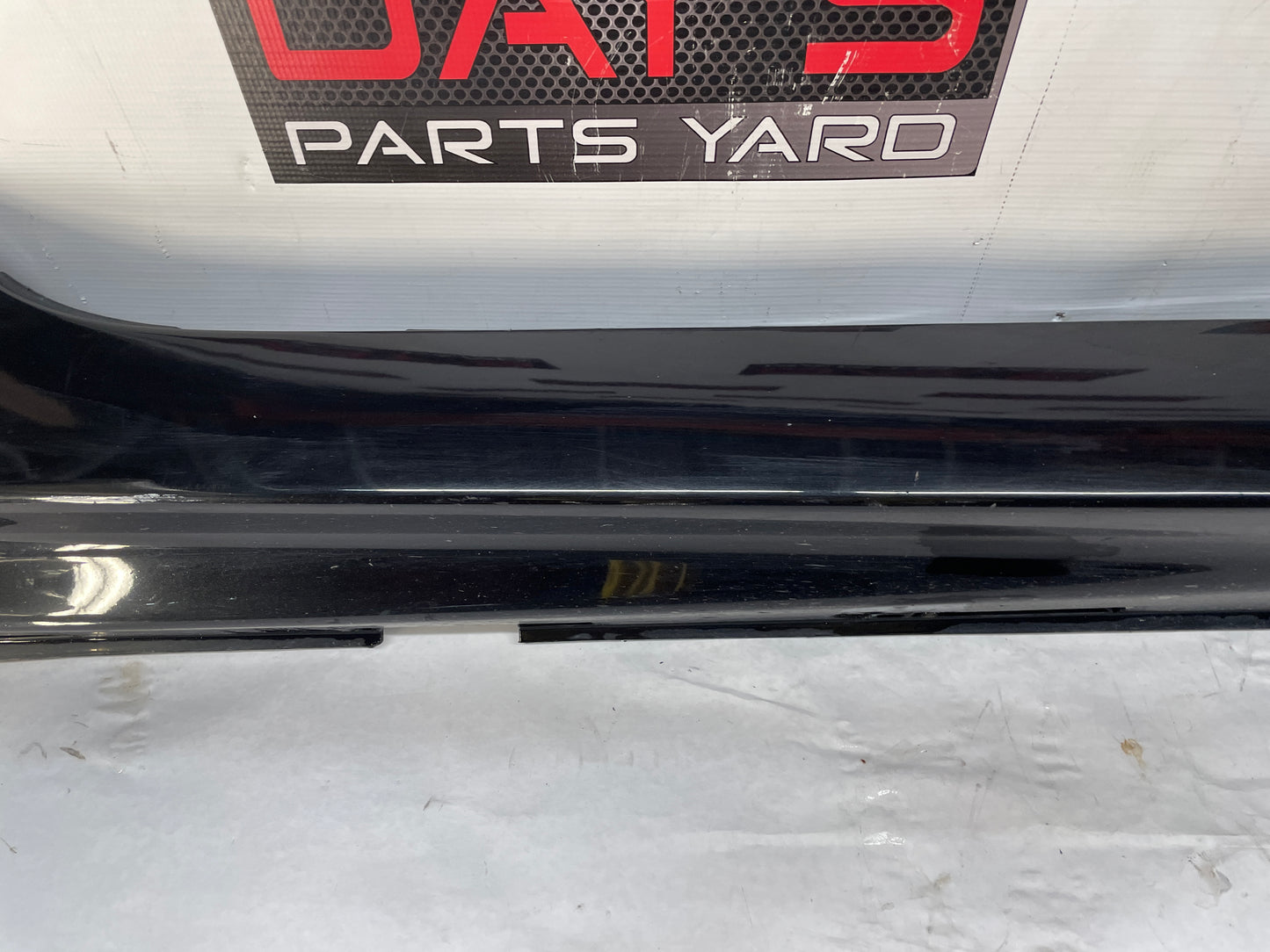 2009 Pontiac G8 GT RH Passenger Rocker Molding Side Skirt Panel Trim Black OEM