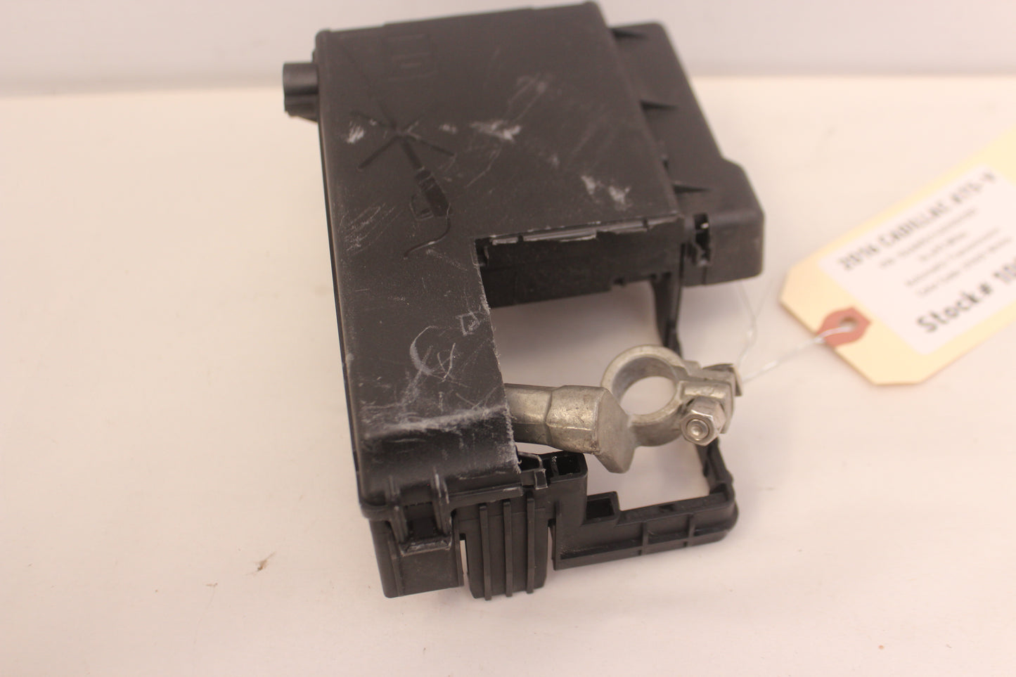 2016 Cadillac ATS-V Positive Terminal Relay OEM - Day's Parts Yard