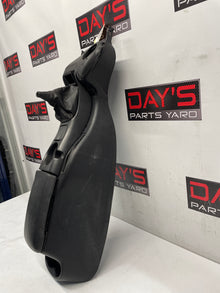2000 Chevy Camaro Z28 Complete Center Console Arm Rest Assembly Black Ebony OEM - Day's Parts Yard