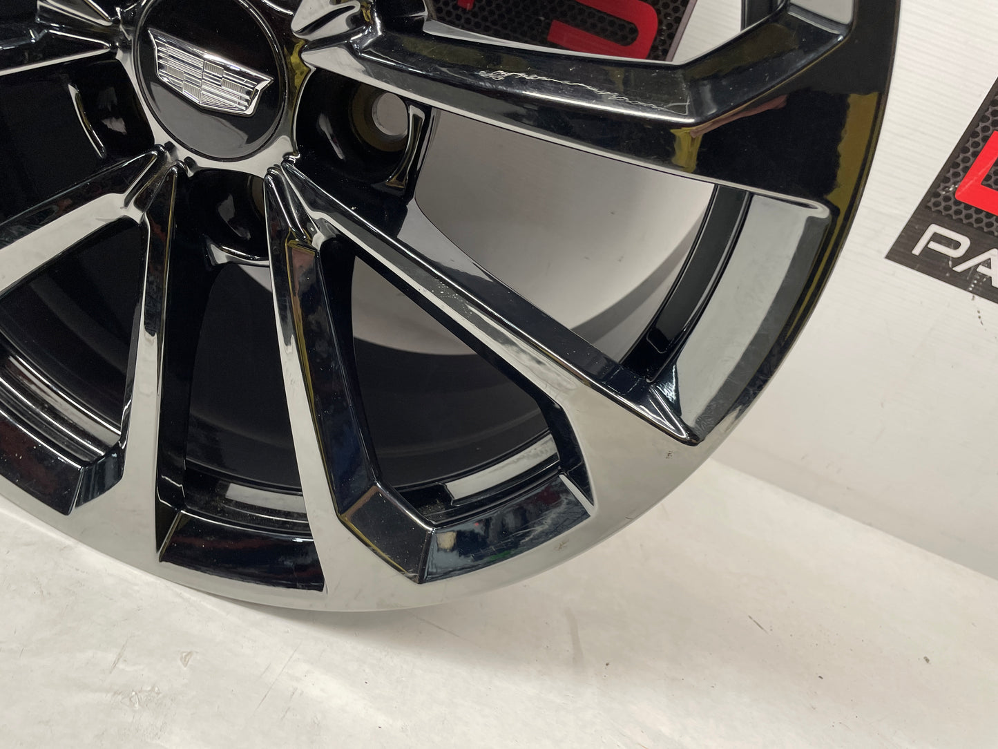 2017 Cadillac ATS-V Coupe Factory OEM Rear Wheel 18X9.5