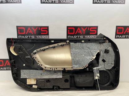 2010 Chevy Camaro SS RH Passenger Door Panel OEM - Day's Parts Yard