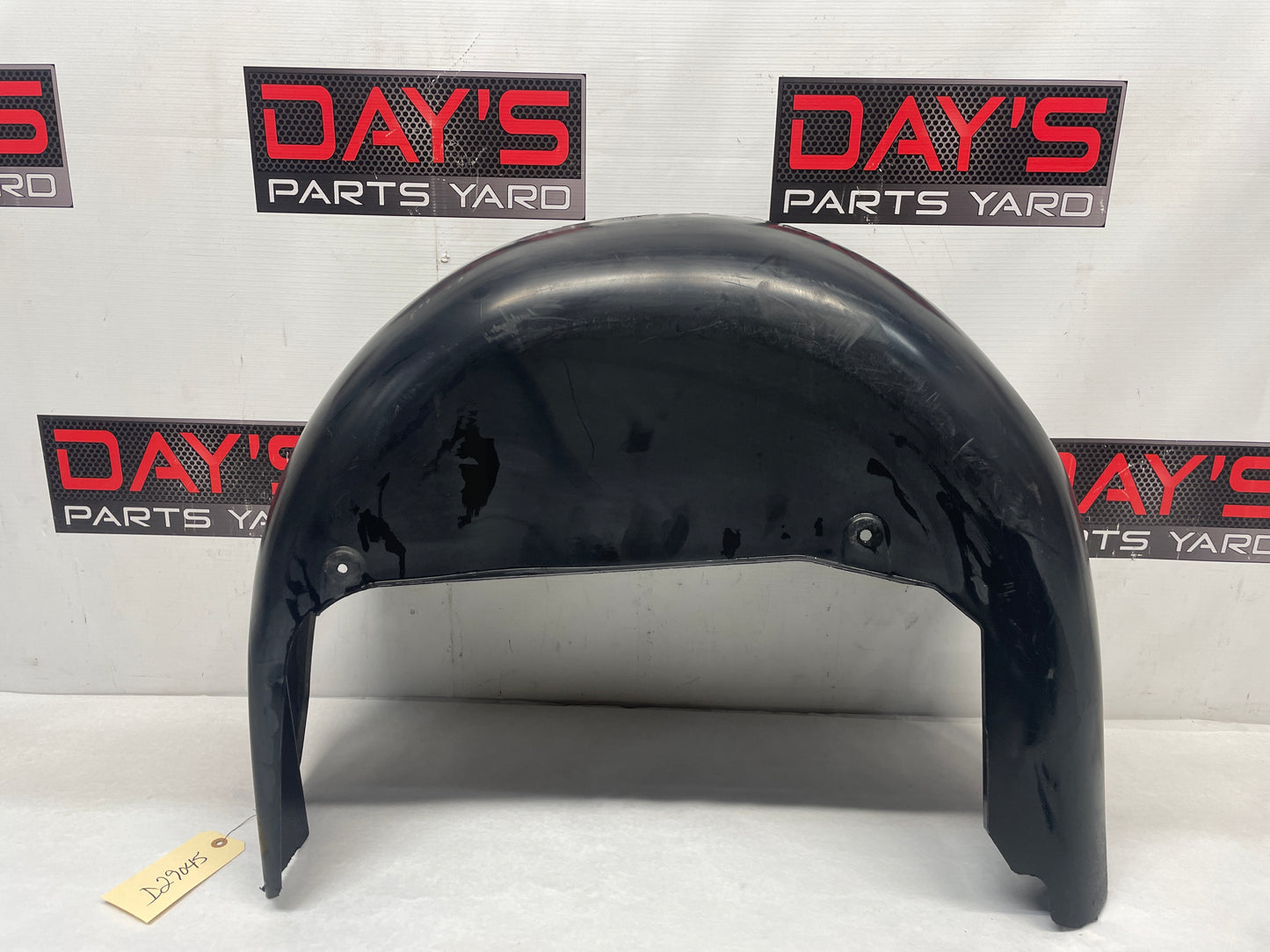 2009 Pontiac G8 GT LH Driver Rear Fender Wheel Well Liner House OEM