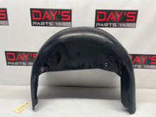 2009 Pontiac G8 GT LH Driver Rear Fender Wheel Well Liner House OEM